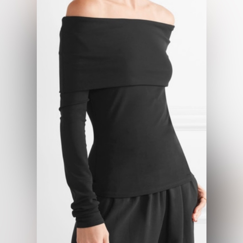The Row Derian top